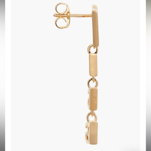 DG Charm Drop Earrings in gold
Dolce&Gabbana - Picture 7 of 13